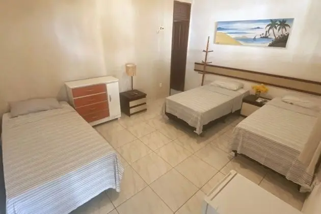 Comfort Oda, 3 Tek Kişilik Yatak, Engellilere Uygun, Bahçeli