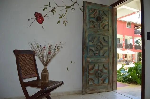 Luxury Tek Büyük Yataklı Oda