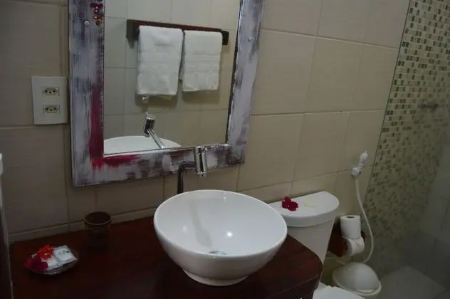 Luxury Tek Büyük Yataklı Oda