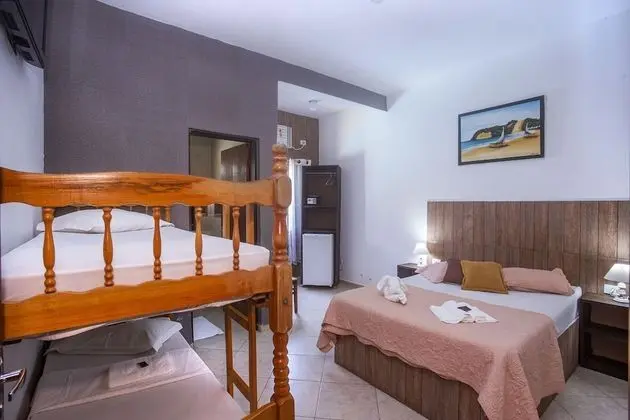 Quarto Quadruplo Standard