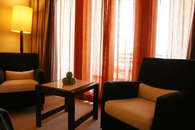 Standard Tek Büyük veya İki Ayrı Yataklı Oda