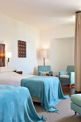 Superior Tek Büyük veya İki Ayrı Yataklı Oda