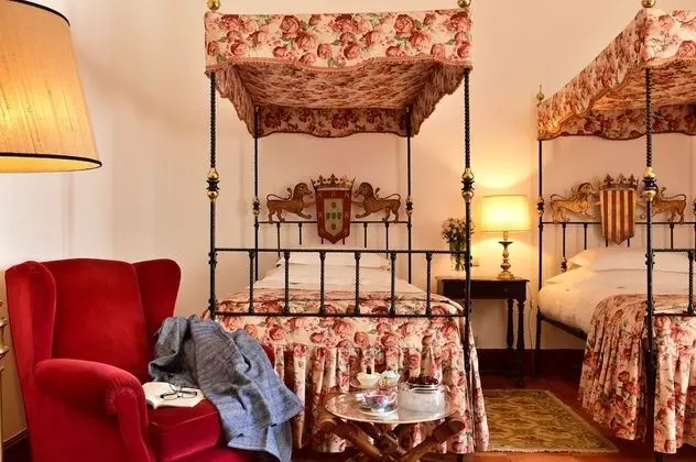 Superior Tek Büyük veya İki Ayrı Yataklı Oda, Şehir Manzaralı