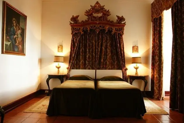 Superior Tek Büyük veya İki Ayrı Yataklı Oda, Şehir Manzaralı