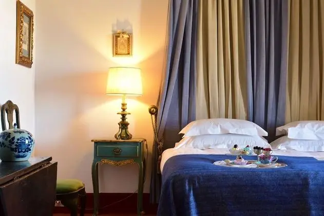 Superior Tek Büyük veya İki Ayrı Yataklı Oda, Şehir Manzaralı