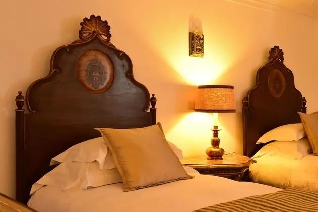 Superior Tek Büyük veya İki Ayrı Yataklı Oda, Şehir Manzaralı