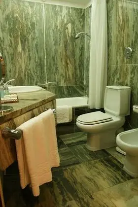 Superior Tek Büyük veya İki Ayrı Yataklı Oda, Şehir Manzaralı