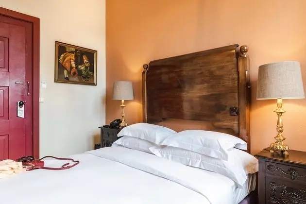 Standard Tek Büyük Yataklı Oda (Castelo)