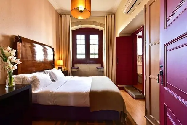 Standard Tek Büyük Yataklı Oda (Castelo)
