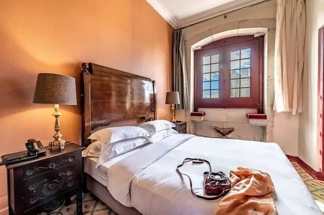 Superior Tek Büyük veya İki Ayrı Yataklı Oda (Castle)