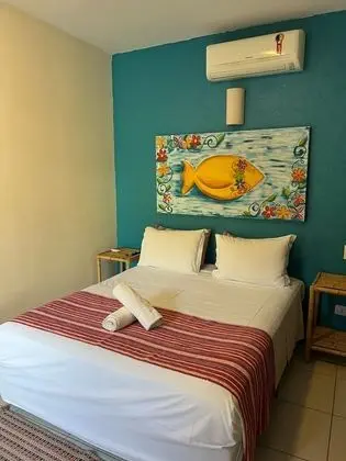 Superior Tek Büyük Yataklı Oda