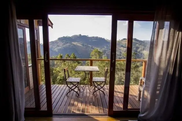 Comfort Tek Büyük Yataklı Oda, Avlu Manzaralı, Bahçeli