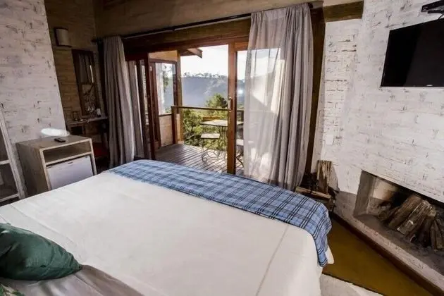 Comfort Tek Büyük Yataklı Oda, Avlu Manzaralı, Bahçeli