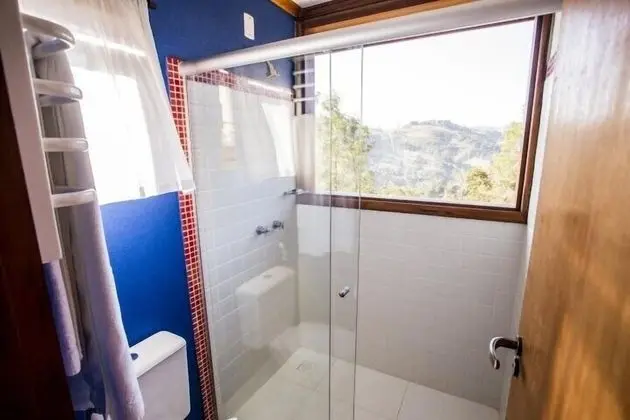 Deluxe Tek Büyük Yataklı Oda, Dağ Manzaralı, Bahçeli