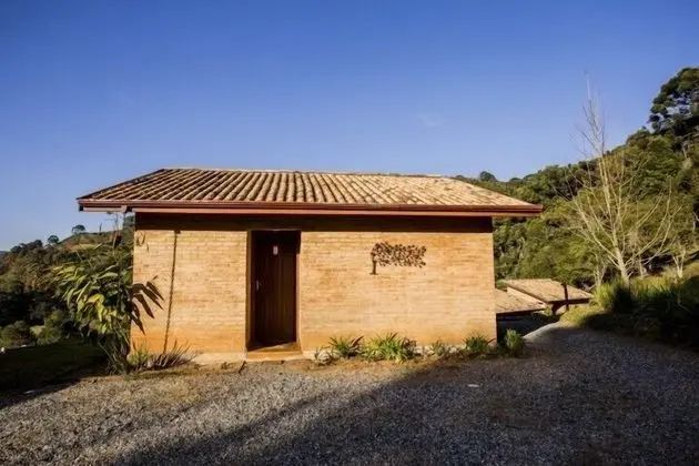 Superior Tek Büyük veya İki Ayrı Yataklı Oda, Dağ Manzaralı, Bahçeli