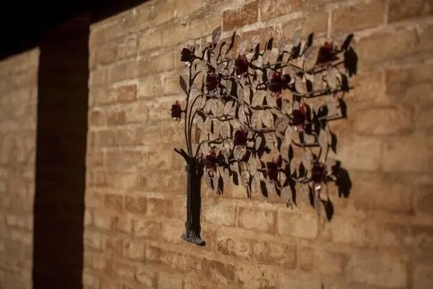 Superior Tek Büyük veya İki Ayrı Yataklı Oda, Dağ Manzaralı, Bahçeli