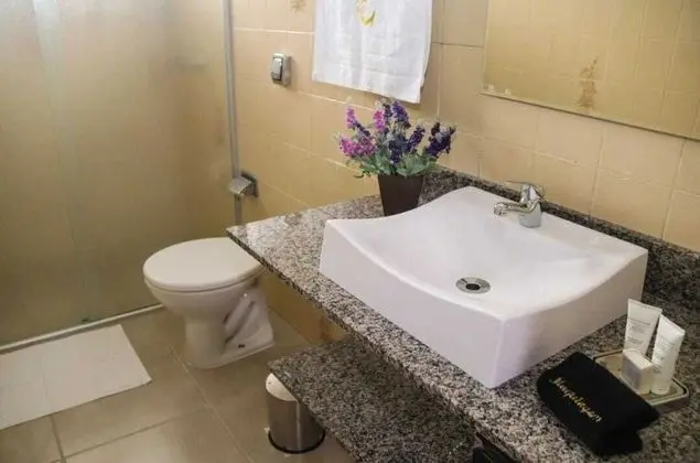 Deluxe Tek Büyük veya İki Ayrı Yataklı Oda