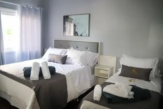 Deluxe Üç Kişilik Oda