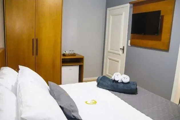 Tek Büyük Yataklı Oda