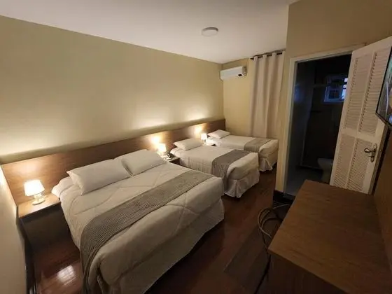 Comfort Dört Kişilik Oda