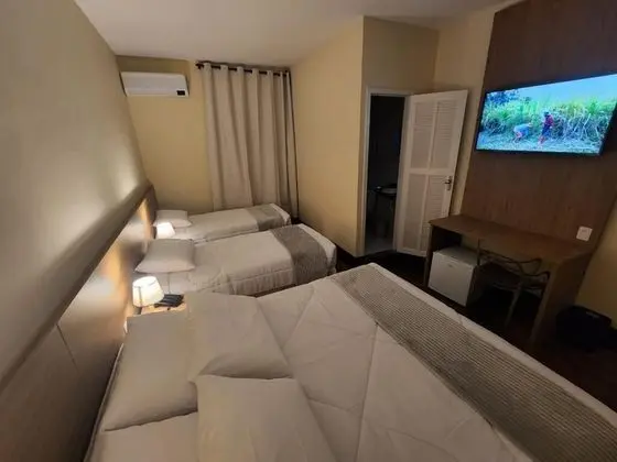 Comfort Dört Kişilik Oda
