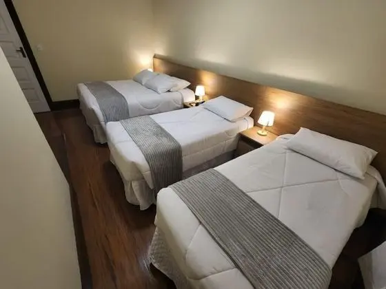 Comfort Dört Kişilik Oda