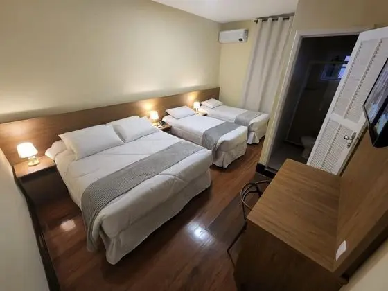 Comfort Dört Kişilik Oda