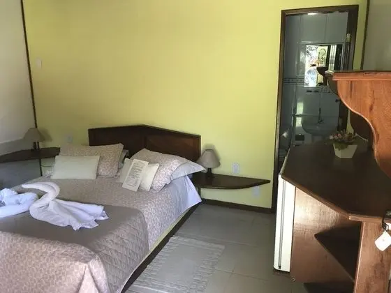 Standard Tek Büyük Yataklı Oda