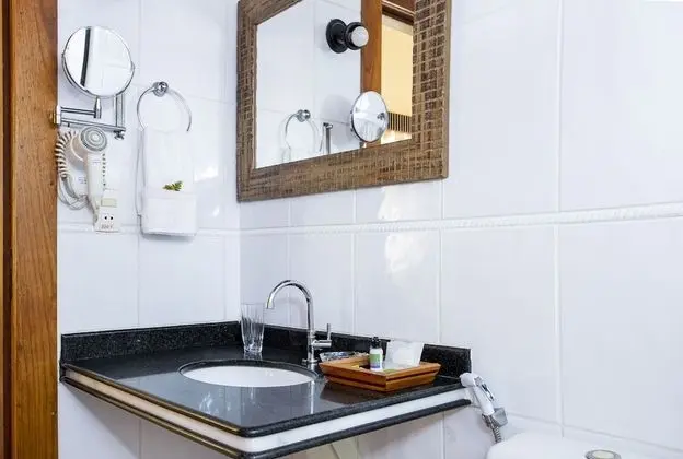 Tek Büyük veya İki Ayrı Yataklı Oda, Bahçe Manzaralı (Master)