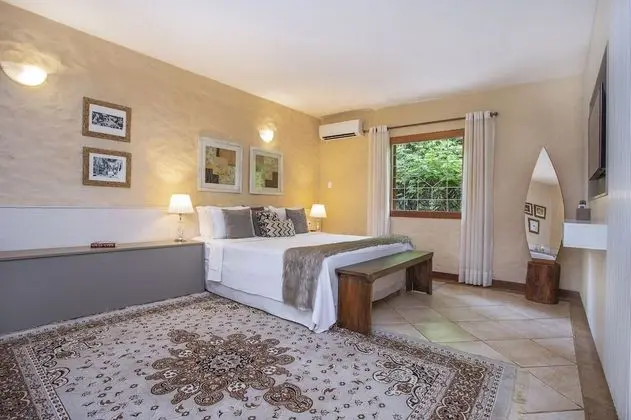 Tek Büyük Yataklı Oda (Master)