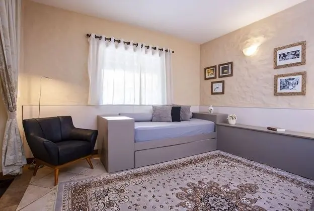 Tek Büyük Yataklı Oda (Master)