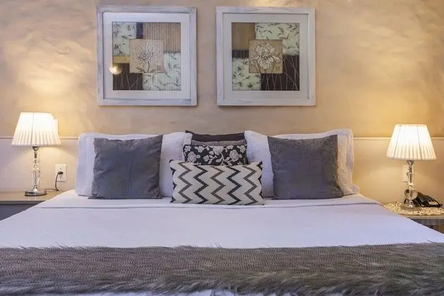 Tek Büyük Yataklı Oda (Master)