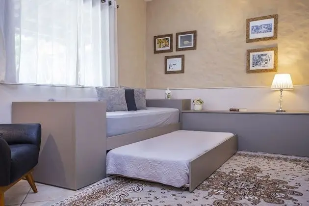 Tek Büyük Yataklı Oda (Master)