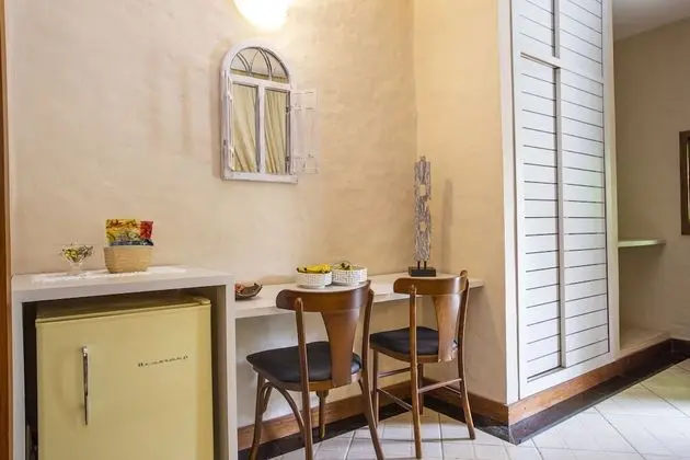 Tek Büyük Yataklı Oda (Master)