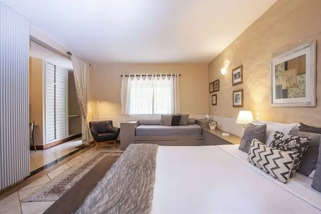 Tek Büyük Yataklı Oda (Master)