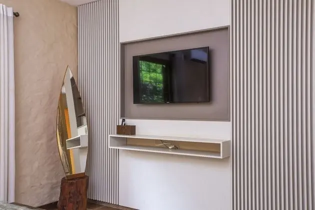 Tek Büyük Yataklı Oda (Master)