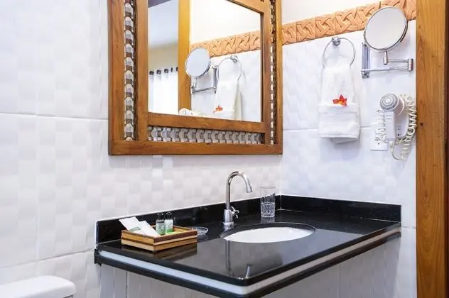 Tek Büyük Yataklı Oda (Master)