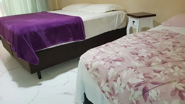 Family Dört Kişilik Oda