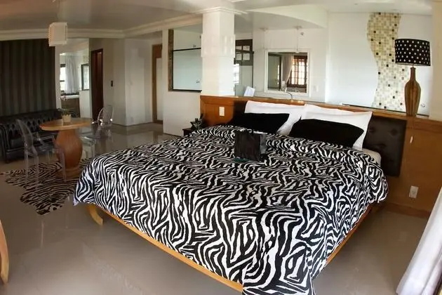 Superior Tek Büyük Yataklı Oda