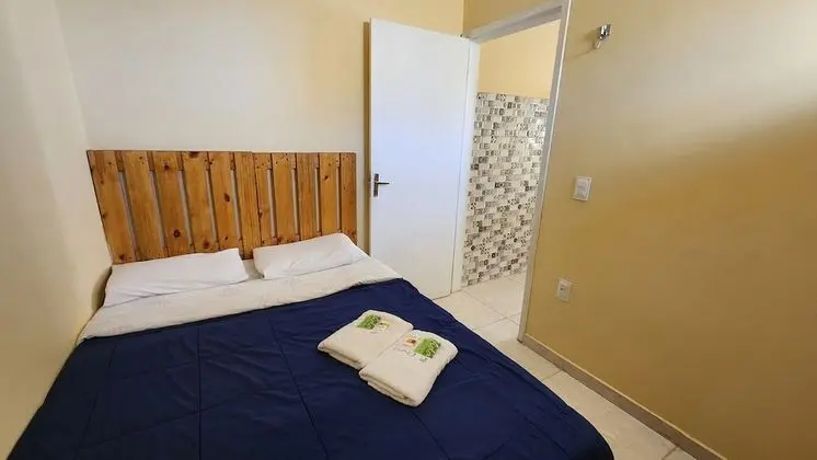 Flat 1 Acesso Por fora da Pousada