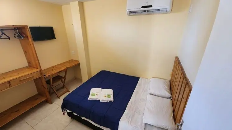 Flat 1 Acesso Por fora da Pousada
