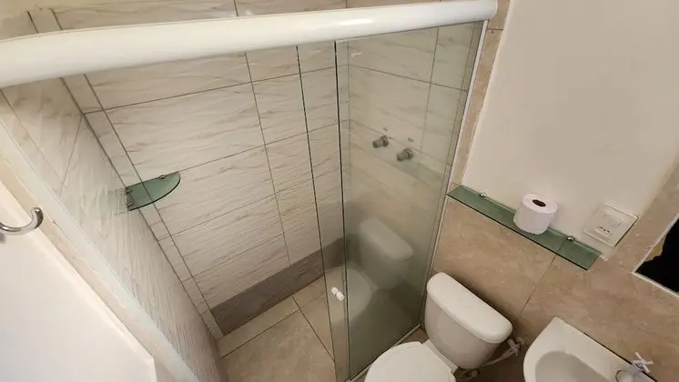 Flat 1 Acesso Por fora da Pousada