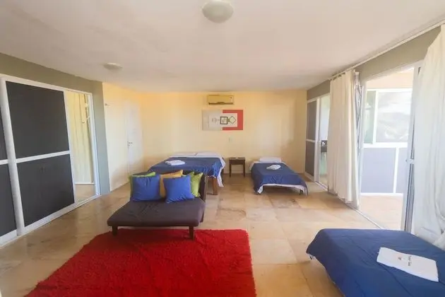 Standard Süit, 2 Yatak Odası, Okyanus Manzaralı