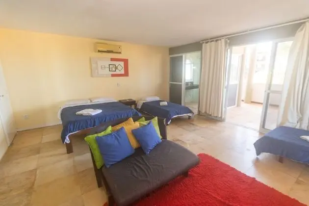 Standard Süit, 2 Yatak Odası, Okyanus Manzaralı