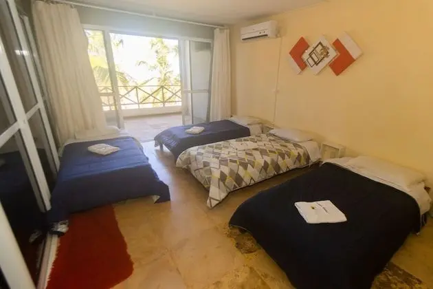 Standard Süit, 2 Yatak Odası, Okyanus Manzaralı