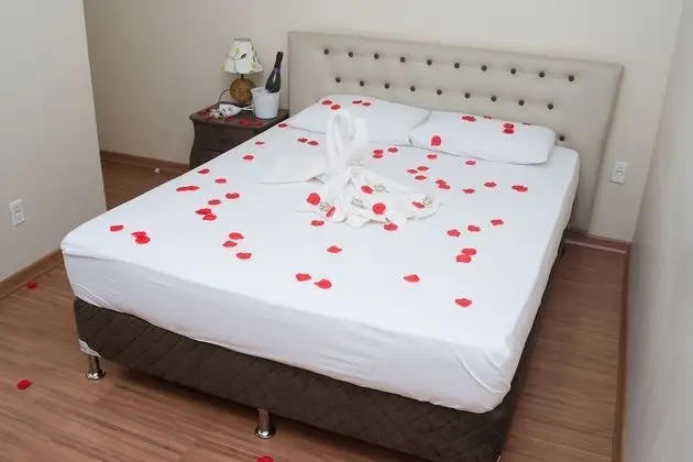 Deluxe Üç Kişilik Oda