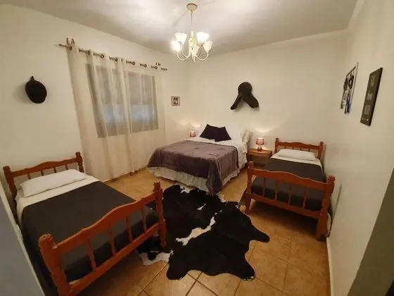 Family Dört Kişilik Oda