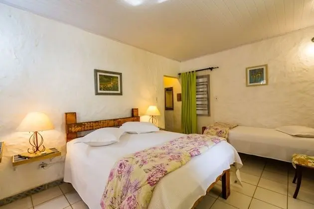 Tek Büyük Yataklı Oda