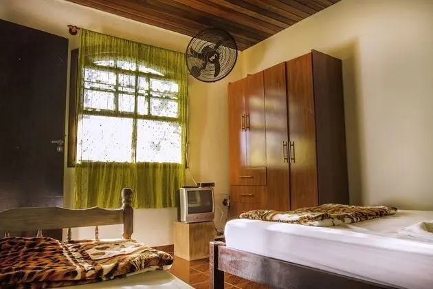 Dağ Evi, 2 Yatak Odası (Verde)