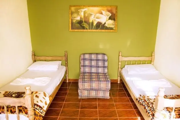 Dağ Evi, 2 Yatak Odası (Verde)